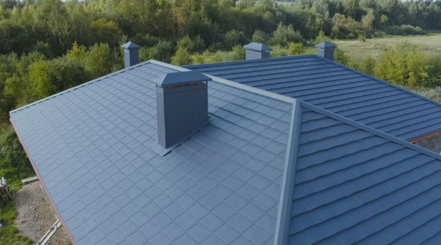Flat Roof Installation in Romeo, MI